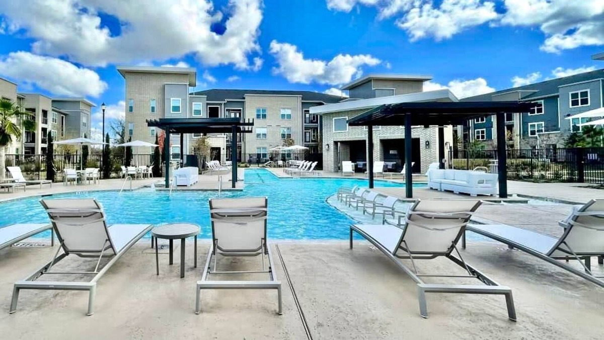 Barker Apartment | *New! Luxury Escape w/Pool Access near Waterpark*
