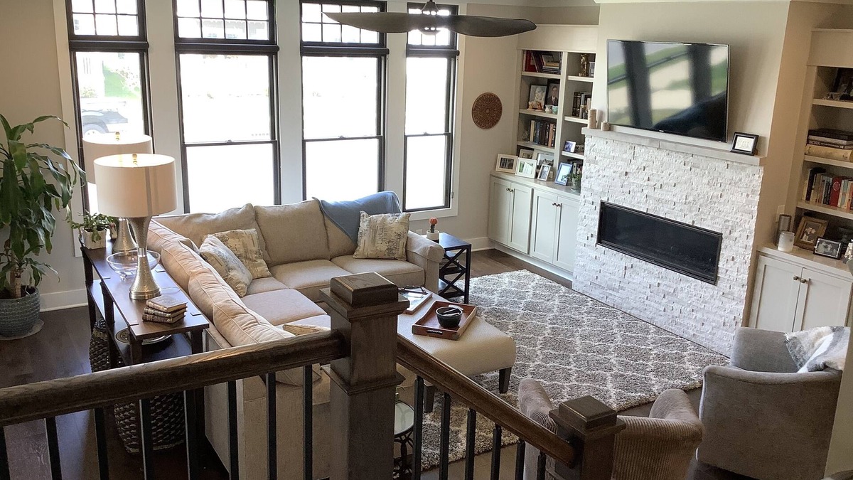 South Bend House | New luxury home on ND Ave near downtown and campus