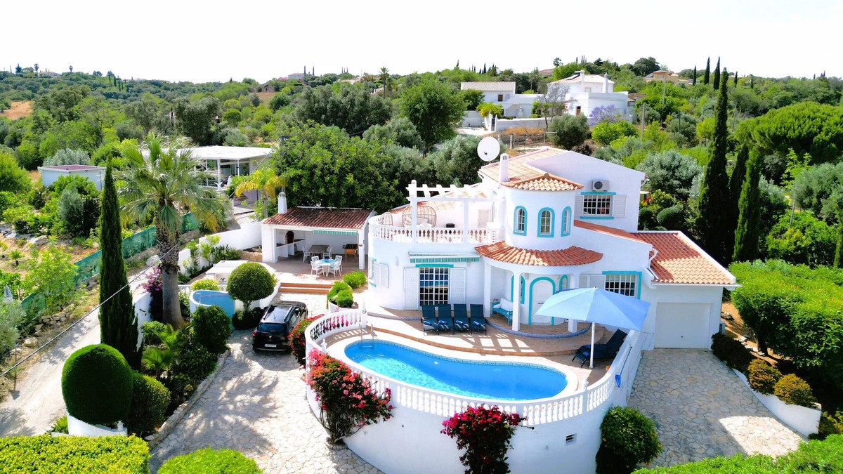 Telheiro Villa | *NEW Luxury Private Villa - Heated Pool - WiFi - BBQ - Sea Views