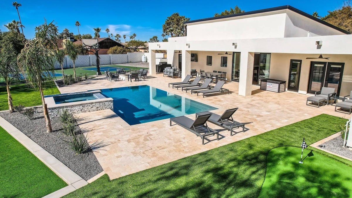 Avant House | New|Luxury|Resort Yard|Spacious