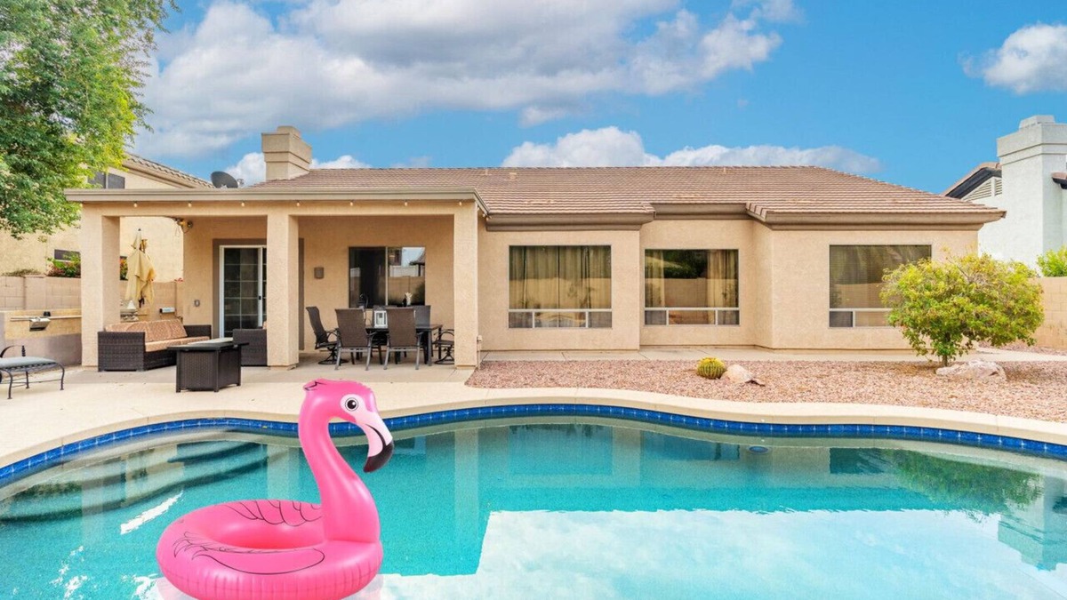 Arabian Views House | NEW! Luxury, Scottsdale Getaway!