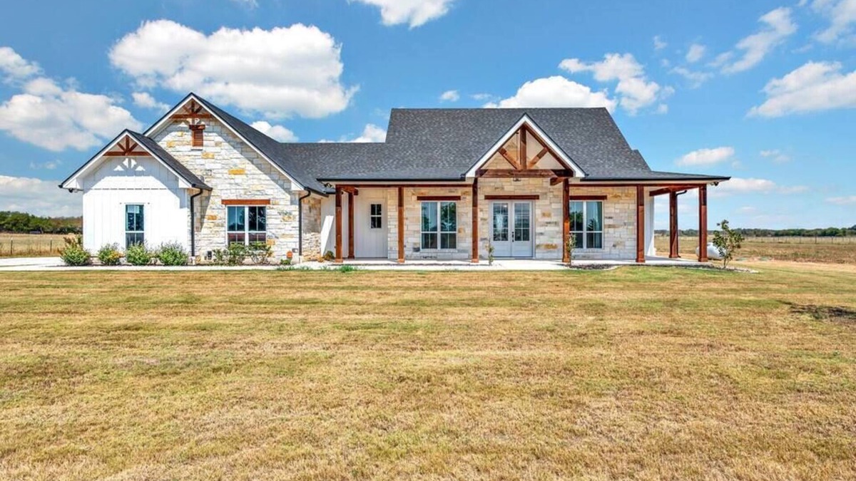 Waco House | New! Luxury Texas Farmhouse