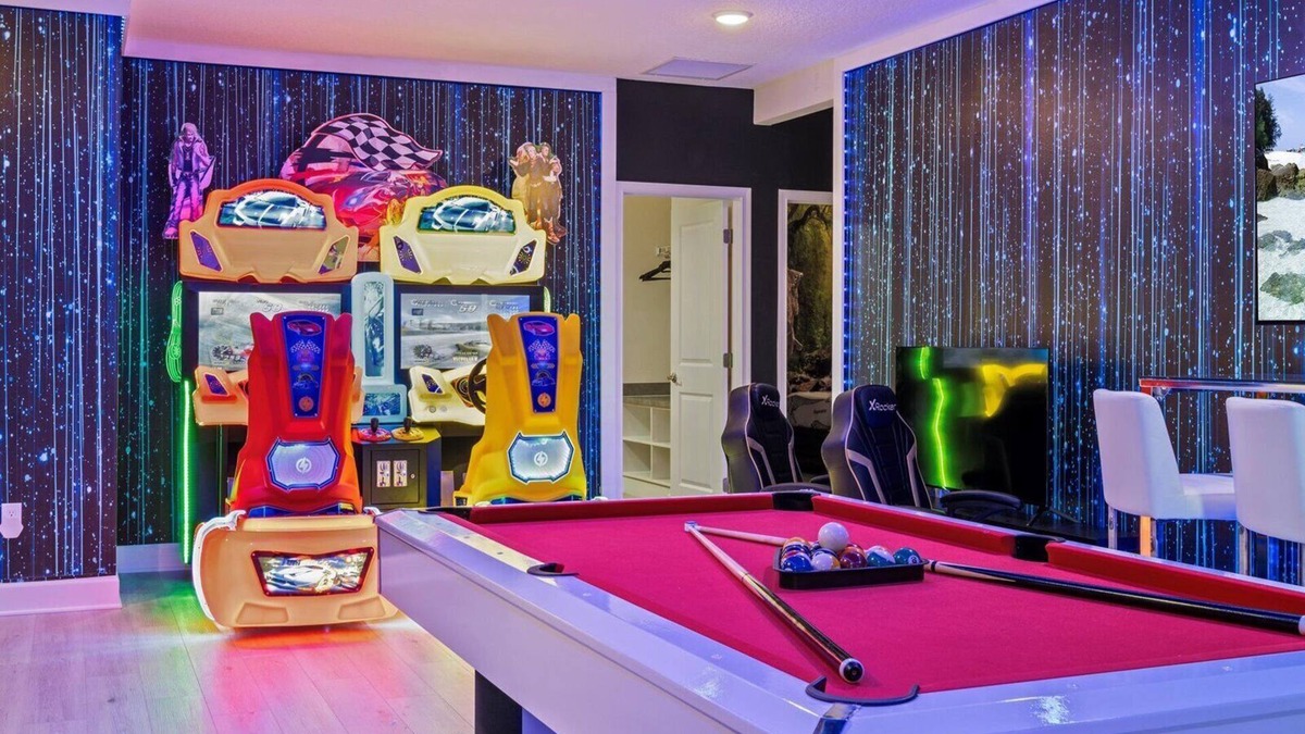 Florida Central Atlantic Coast House | New Mansion Mins to Universal. 5830