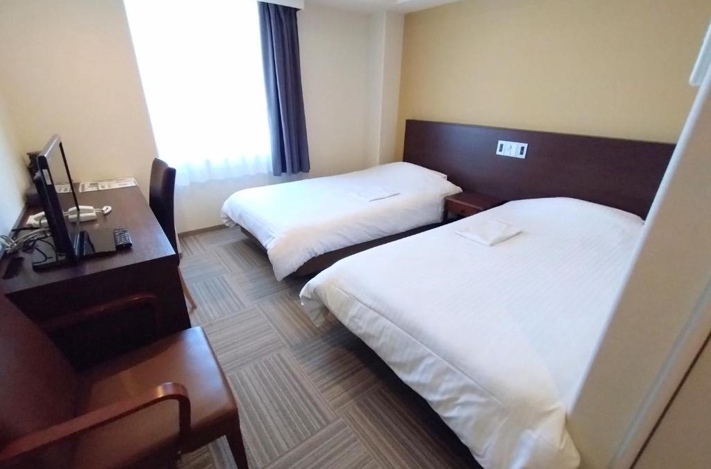 Ishikawa Prefecture Hotel | New Matto Terminal Hotel - Vacation STAY 01877v