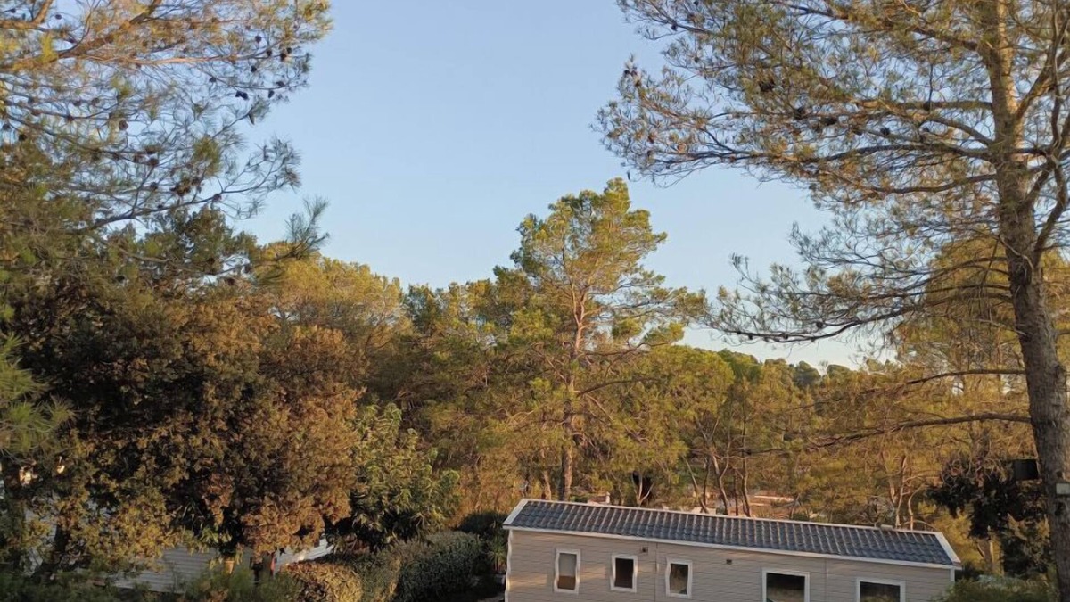 Pierrefeu-du-Var House | New mobile home for 6 people Pierrefeu du var