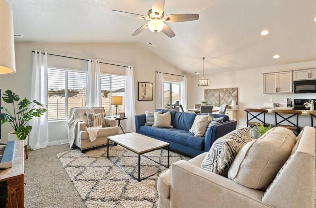 Meridian House | New Model like home in Meridian with 3 bedrooms