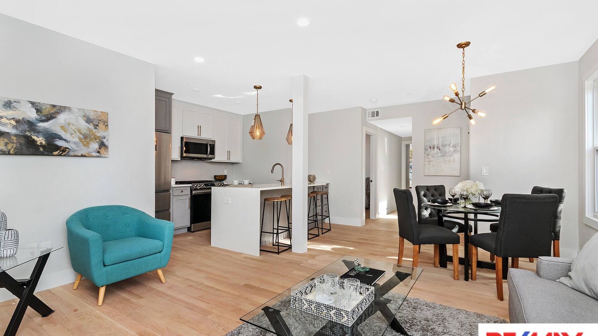 Washington Park Condo | New Modern 2Bd | 2bth Condo Near Boston Hospitals