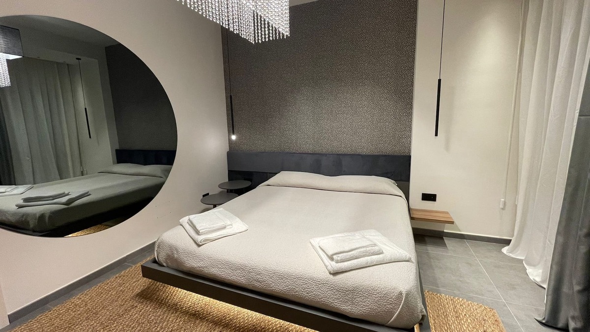 Capurso Bed & Breakfast | New modern and elegant b & b apartment