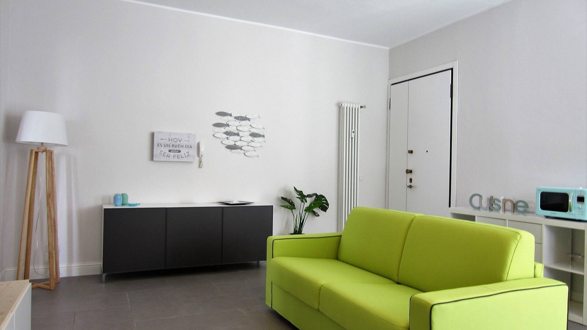 Viserba Apartment | ★ NEW & MODERN APARTMENT ON THE SEA - 5 PERSON ★ RIMINI ★ free wifi