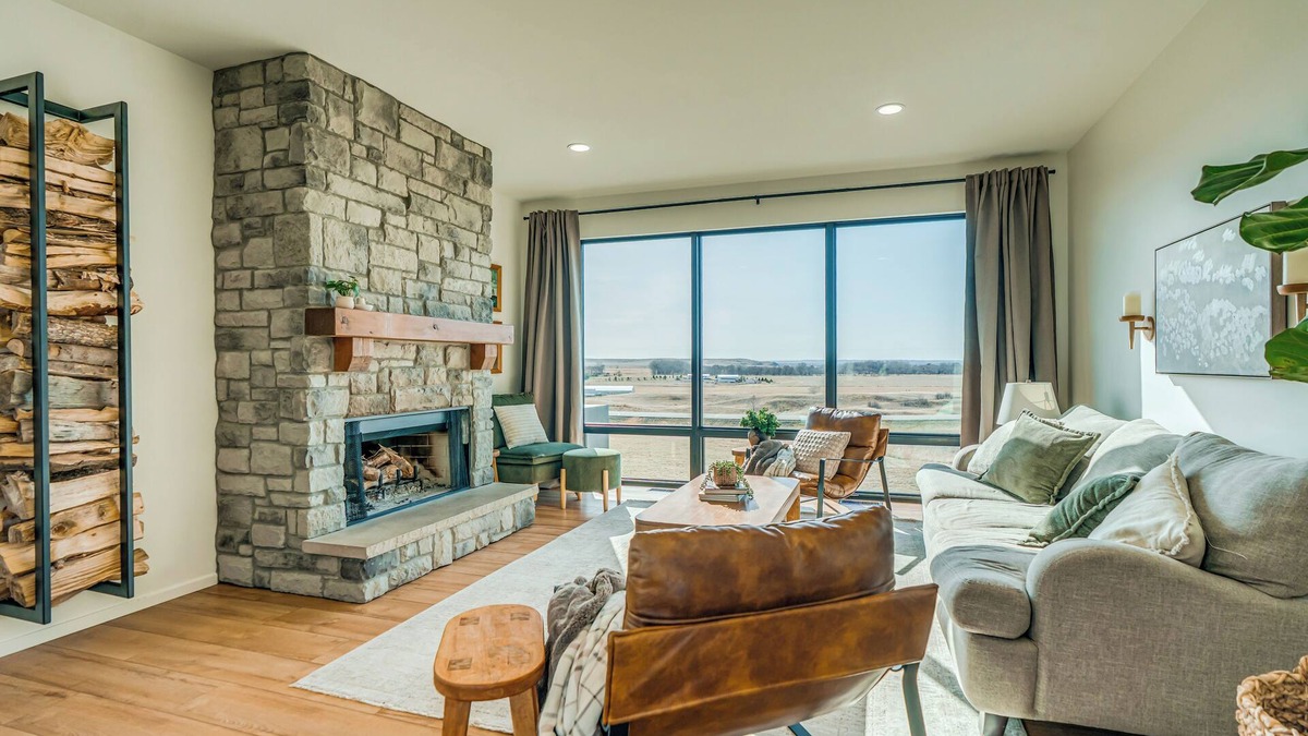 Bismarck Other | New Modern Farmhouse with Epic Views