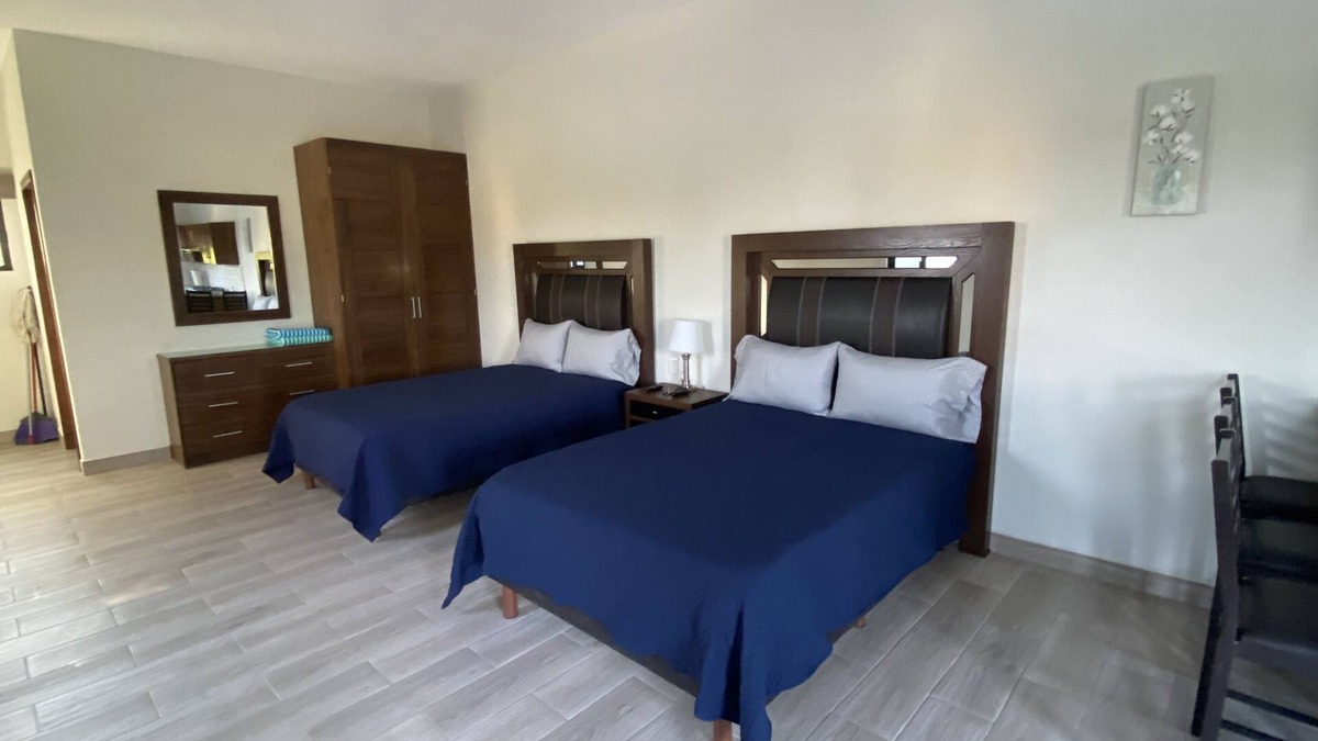 Rincon de Guayabitos Apartment | New Modern Third Floor Studio Casa Brisa Fina #1