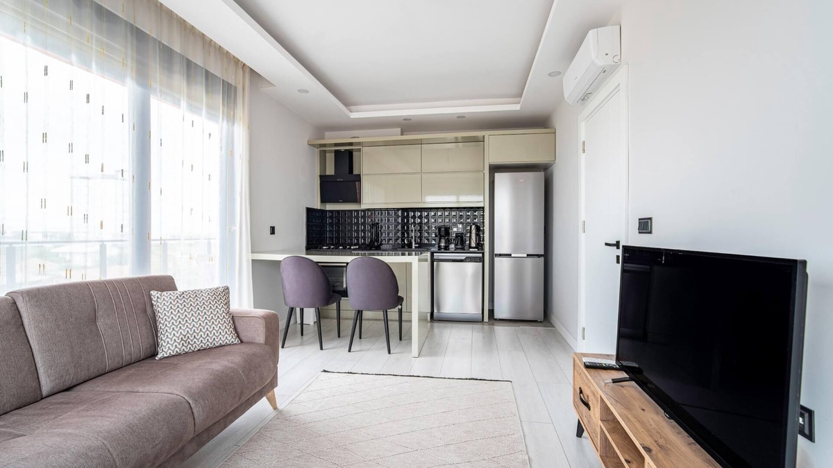 Aksu Apartment | New Modern Residence w Shared Pool in Antalya Aksu