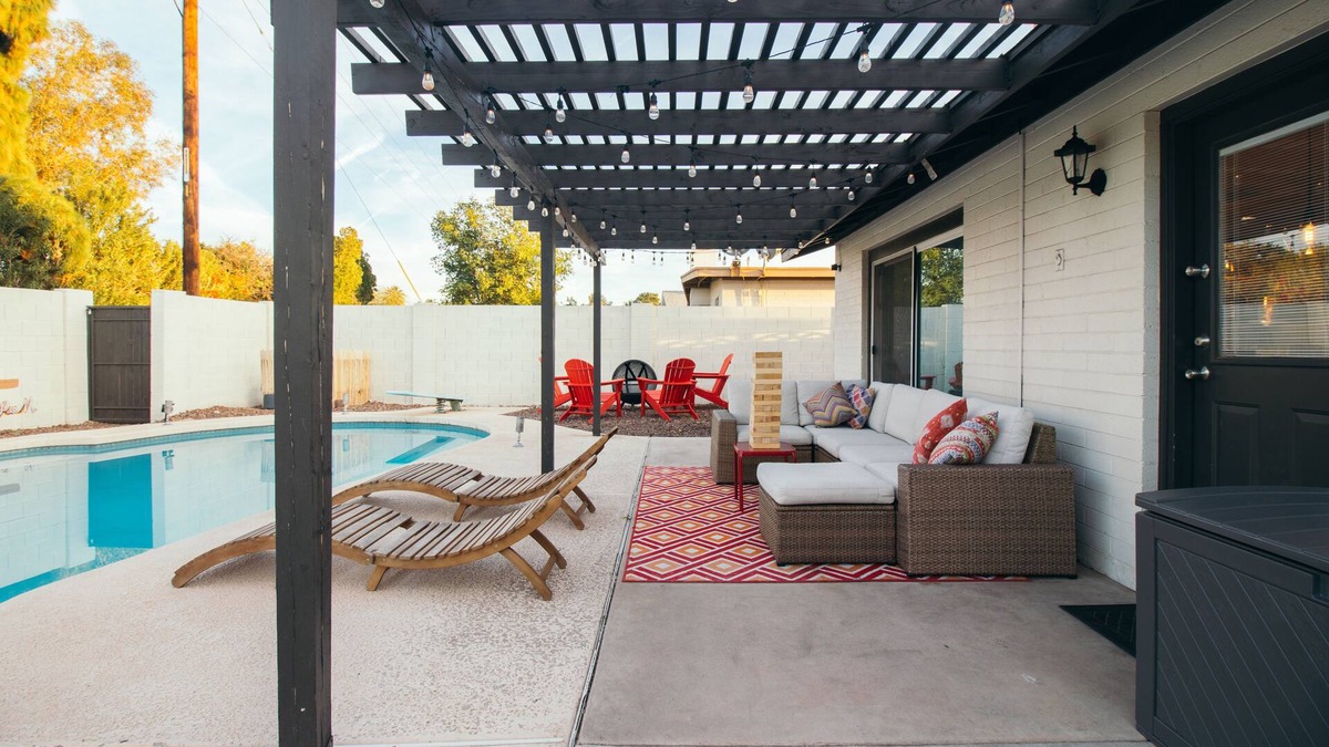 Tempe House | NEW! Near ASU/Spring Training/Old Town Scottsdale!
