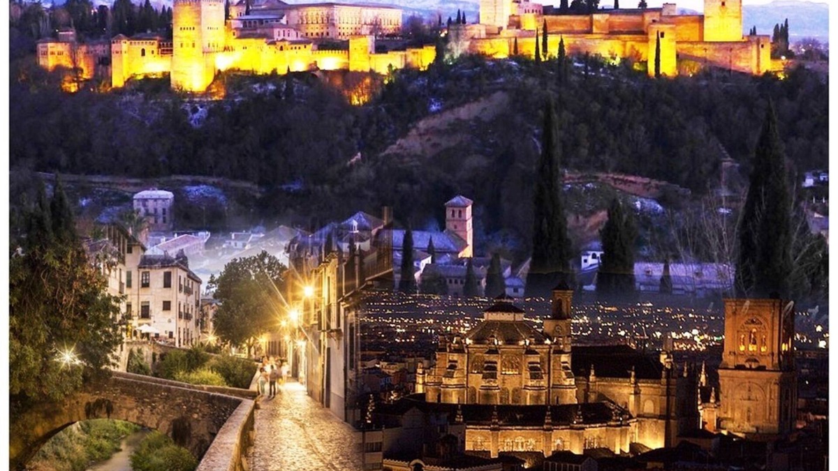 Camino de Ronda Condo | NEW!! NEW APARTMENT GRANADA SE-JI !! CITY CENTER