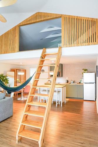 Seybold House | New Nordic Touch Loft, Central Location