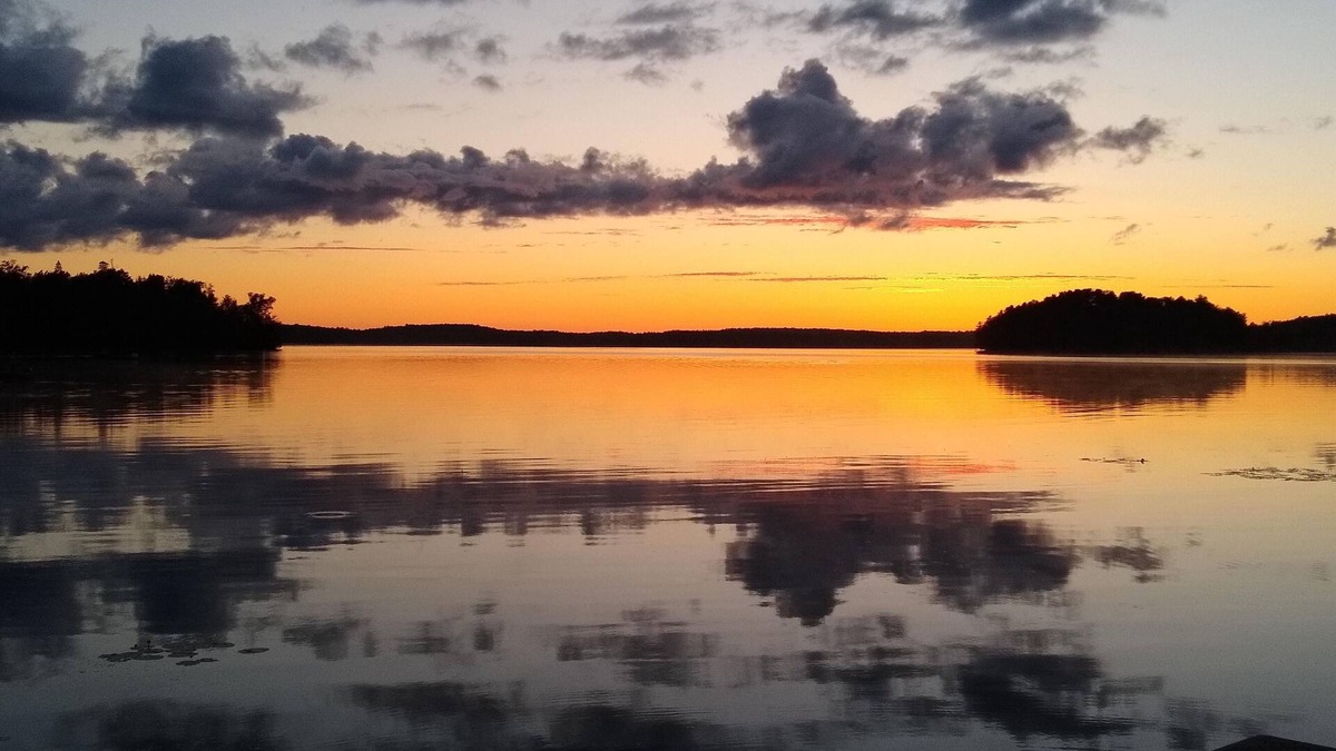 Hayward Cabin | New Northwest Wisconsin Lakefront Cabin.