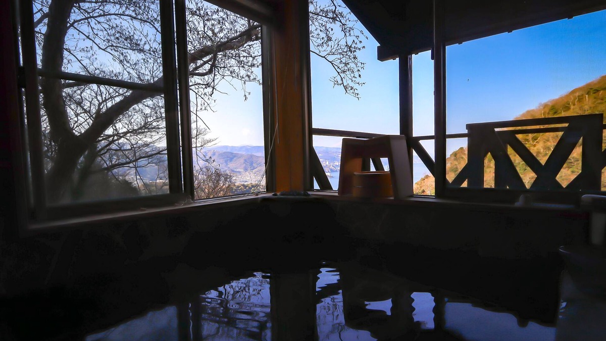 Shimotaga House | NEW：Ocean View＆Hot Springs/Atami/relaxing/2LDK/80㎡