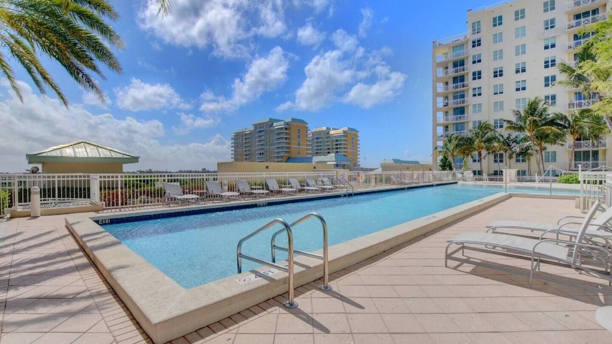 Ocean Ridge Condo | New one bedroom in Lux condo, Casa Costa!