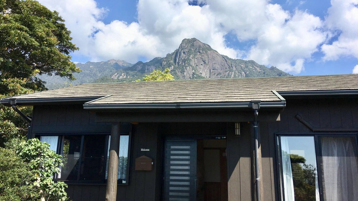 Yakushima House | New Open! Entire house with a wonderful view Yakushima Guest House Siesta