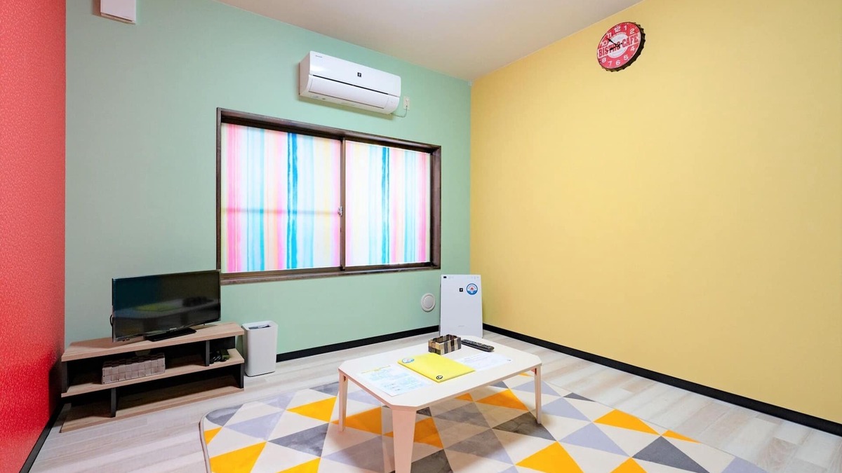 Shirahama House | NEW OPEN in2021 5mins to the beach Room4/Nishimuro-gun Wakayama