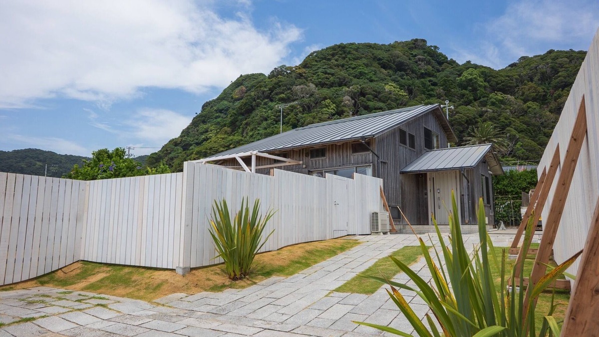 Kamogawa House | New Openan oceanfront private detached house with a large garden/Kamogawa Chiba