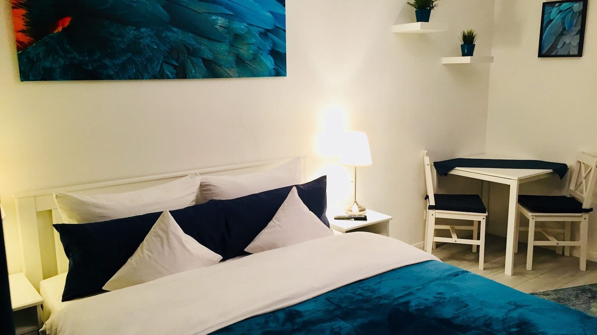 Linz am Rhein Apartment | NEW opened in 2019 ▫️ Living "In a small style l" in the heart of Linz on the Rhine