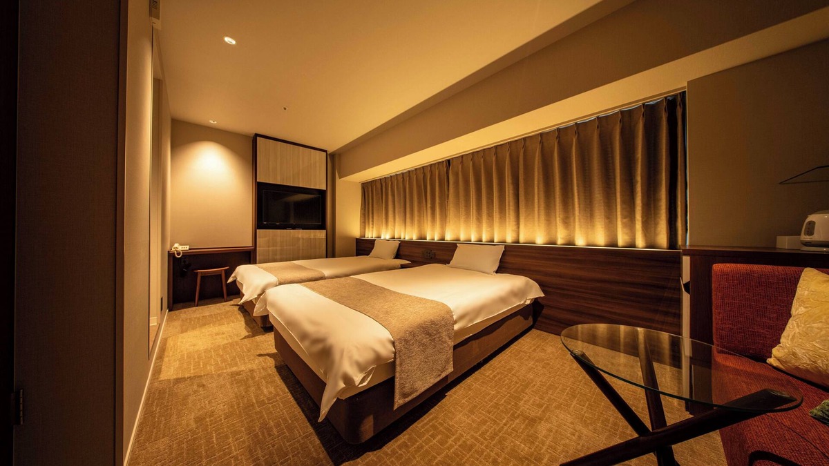 Shin-Osaka Hotel | New Osaka Hotel