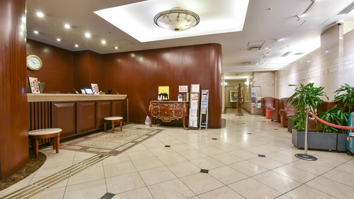 Nishishinsaibashi Hotel | New Osaka Hotel Shinsaibashi