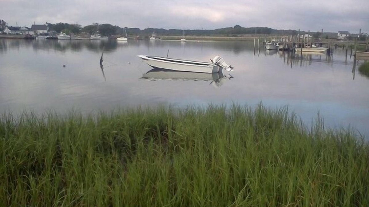 Cape Charles Cottage | NEW! Oyster Cottage in Historic Fishing Village