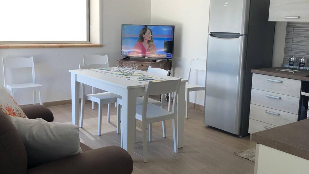 Porto Palo Villa | New Panoramic Villino in Porto Palo di Menfi Blue Flag ideal for families