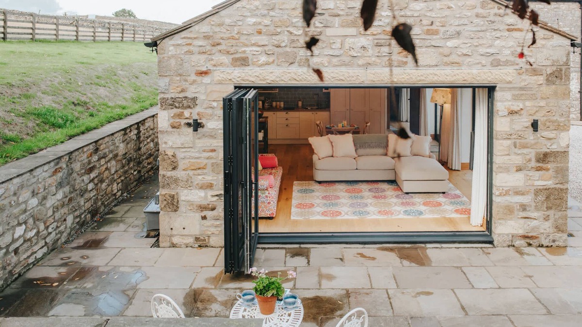 Bellerby House | New Peaceful Countryside Annex