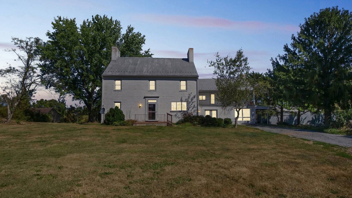 Martinsburg House | NEW! Peaceful Retreat with Scenic Surroundings