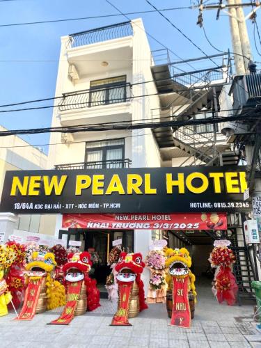 Hoc Mon Hotel | New Pearl Hotel HCM