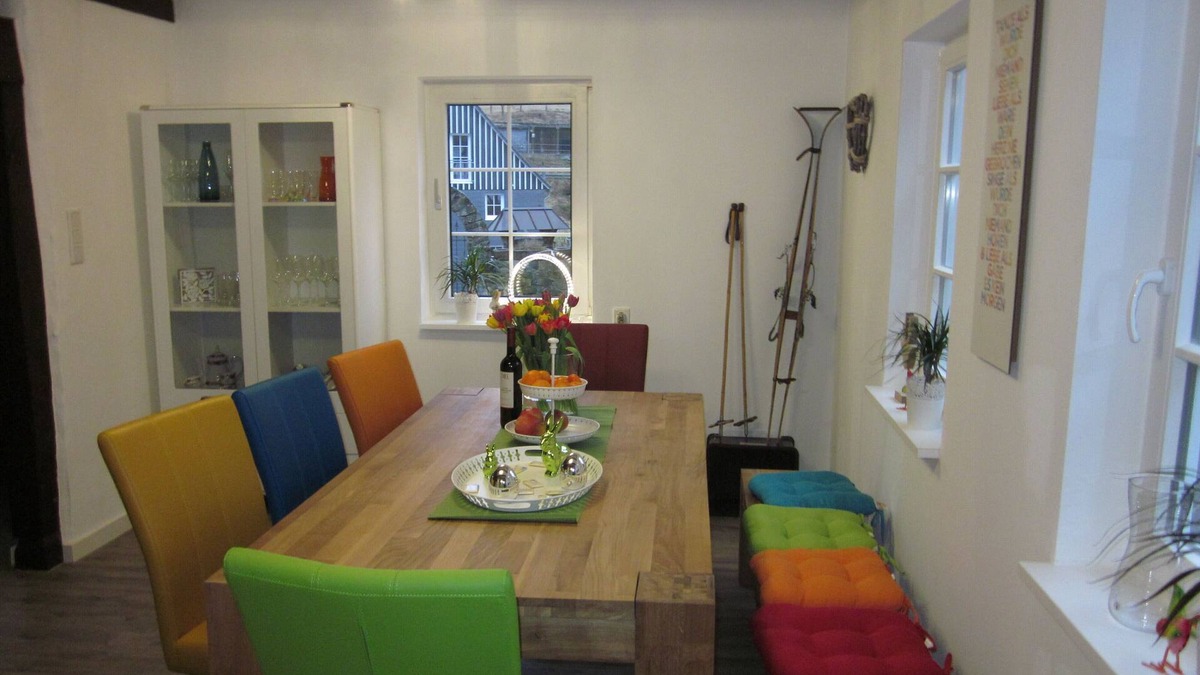 Assinghausen House | NEW Perfect vacation in the "Old Pastorate" Assinghausen - modern in old walls