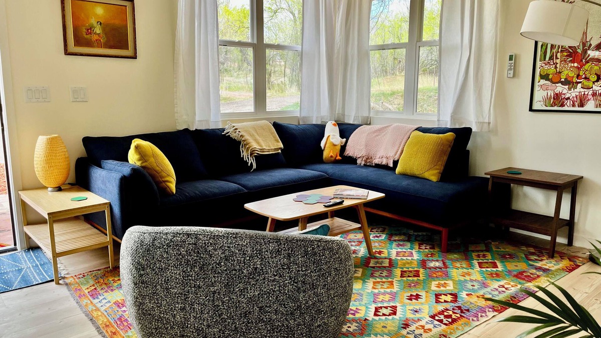West Colorado Springs Cottage | New Private Cottage with Hot Tub Steps from Garden of the Gods