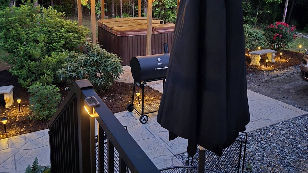 Stonecrest Cottage | New Private Cottage in Lake Lure w/Gazebo & Firepit