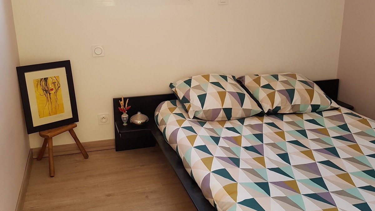 Blauvac Cottage | New, quiet and bright cottage at the foot of the ventoux