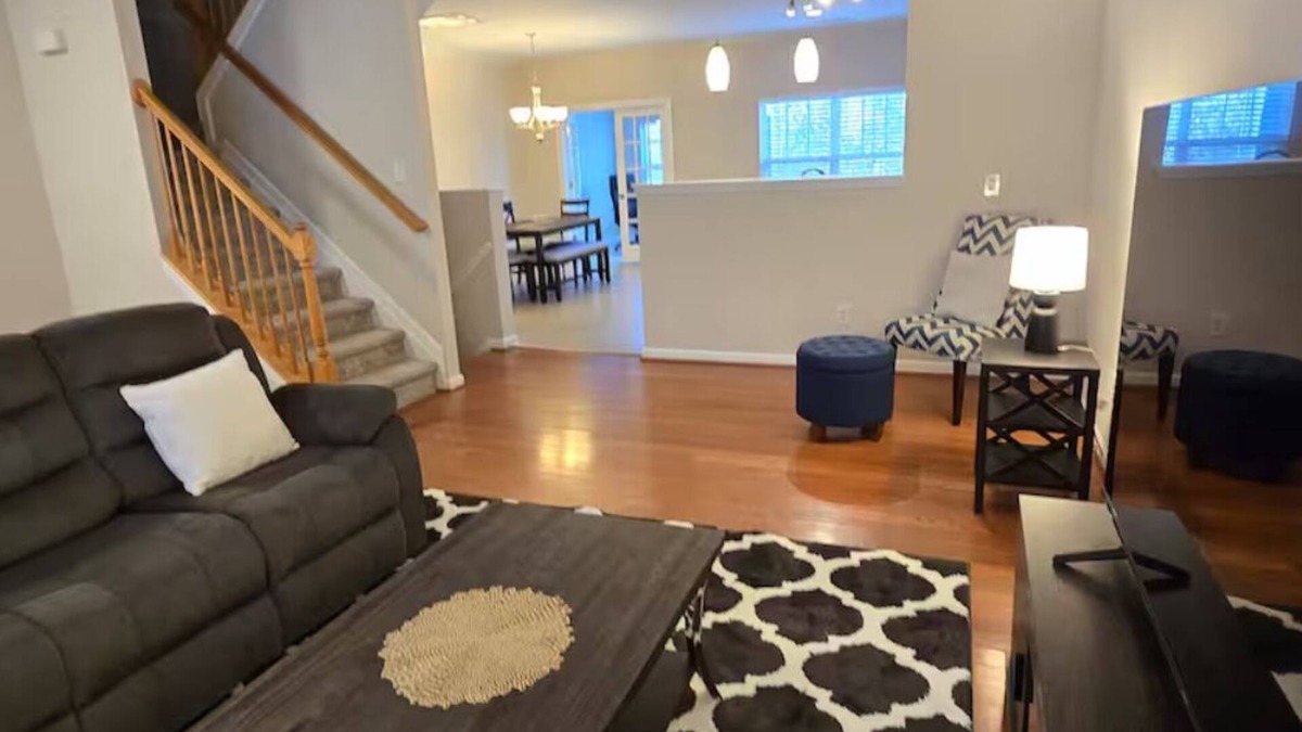 North Raleigh Apartment | NEW! Ready for Families and Business Travelers