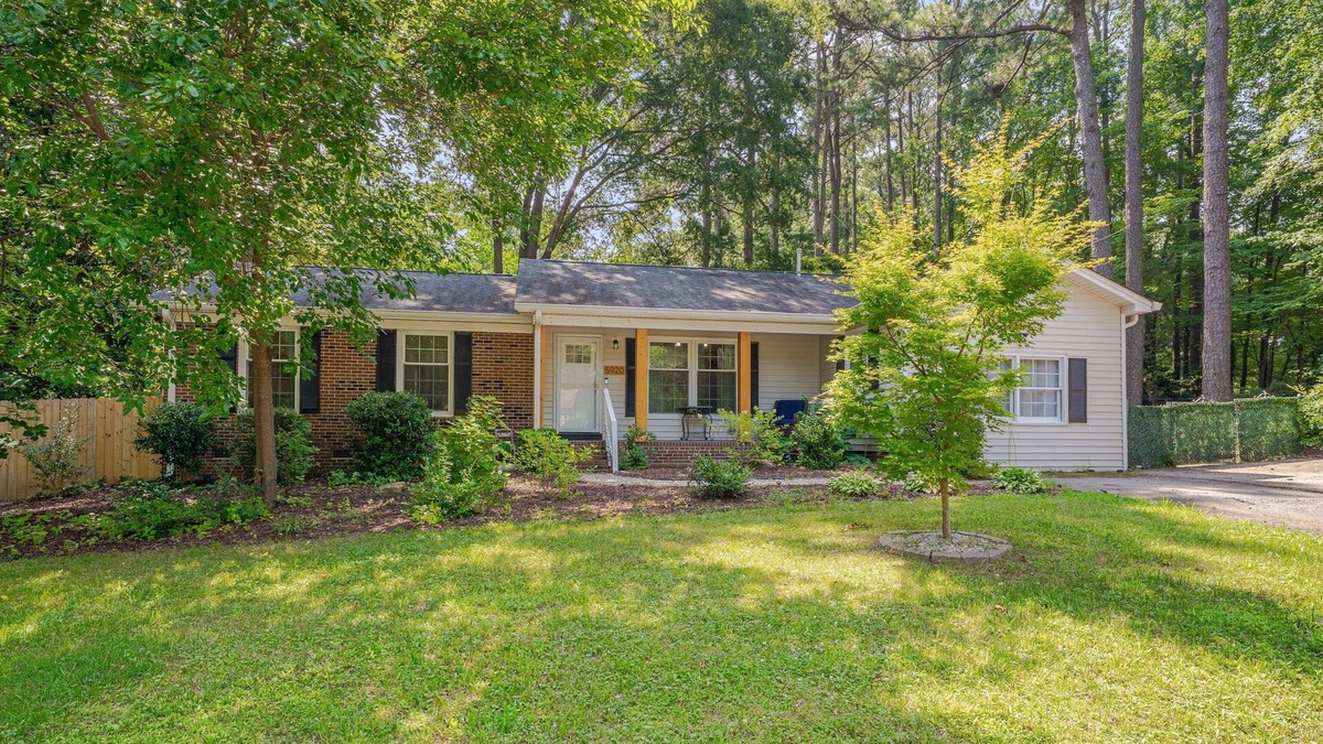 North Raleigh House | NEW! Relaxing Retreat Near North Hills & Downtown
