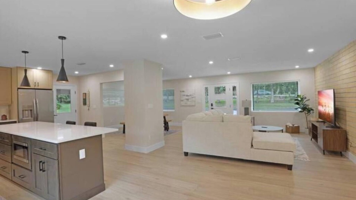 Gainesville House | New Remodel on 3 Spacious Acres!