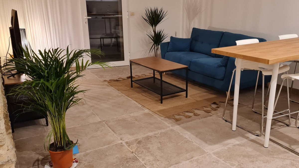 Vedene House | New rental in the heart of the village near Avignon