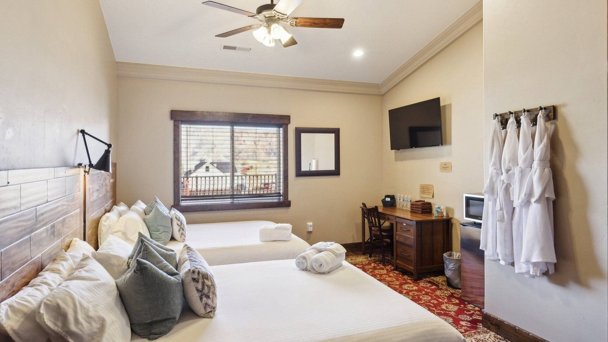 Hildale Apartment | NEW! Room 24 - Bryce Canyon by Zion Cliff Lodge
