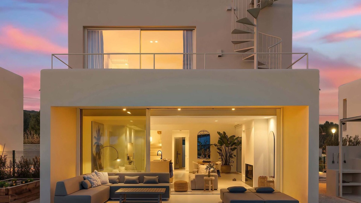 Aldeia Condo | New Sea View Villa, Heated Pool,Rooftop Jacuzzi