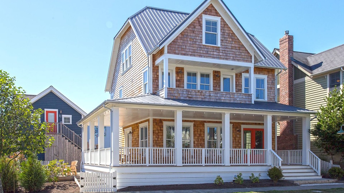 Seabrook House | *NEW* Seabrook's Sea to Shining Sea: Dog Friendly