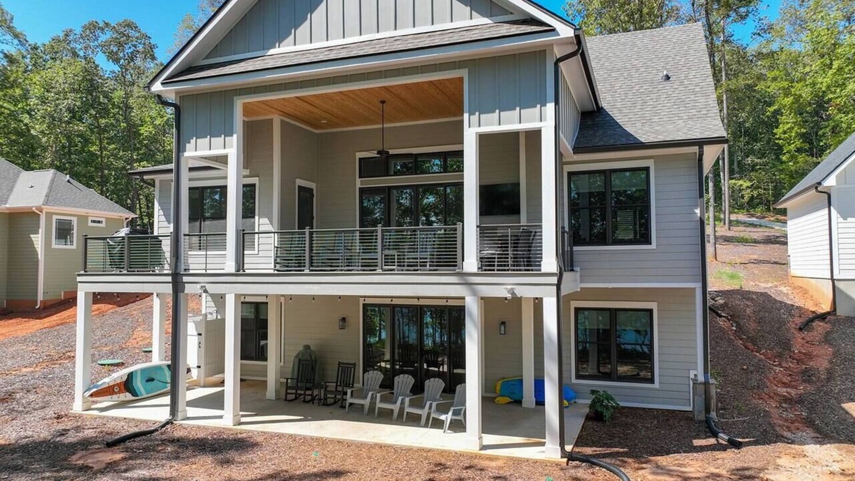 Seneca House | New! Serene Lakeside Haven with boat dock