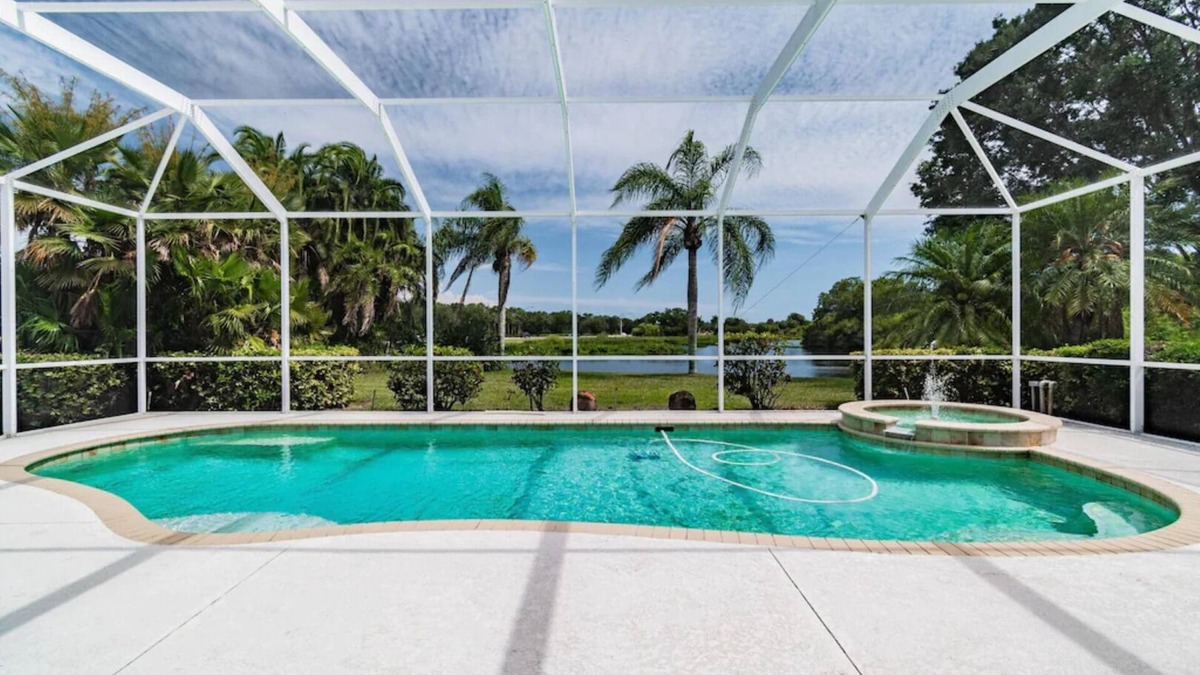 Palmer Ranch House | New Siesta Key Beach Villa