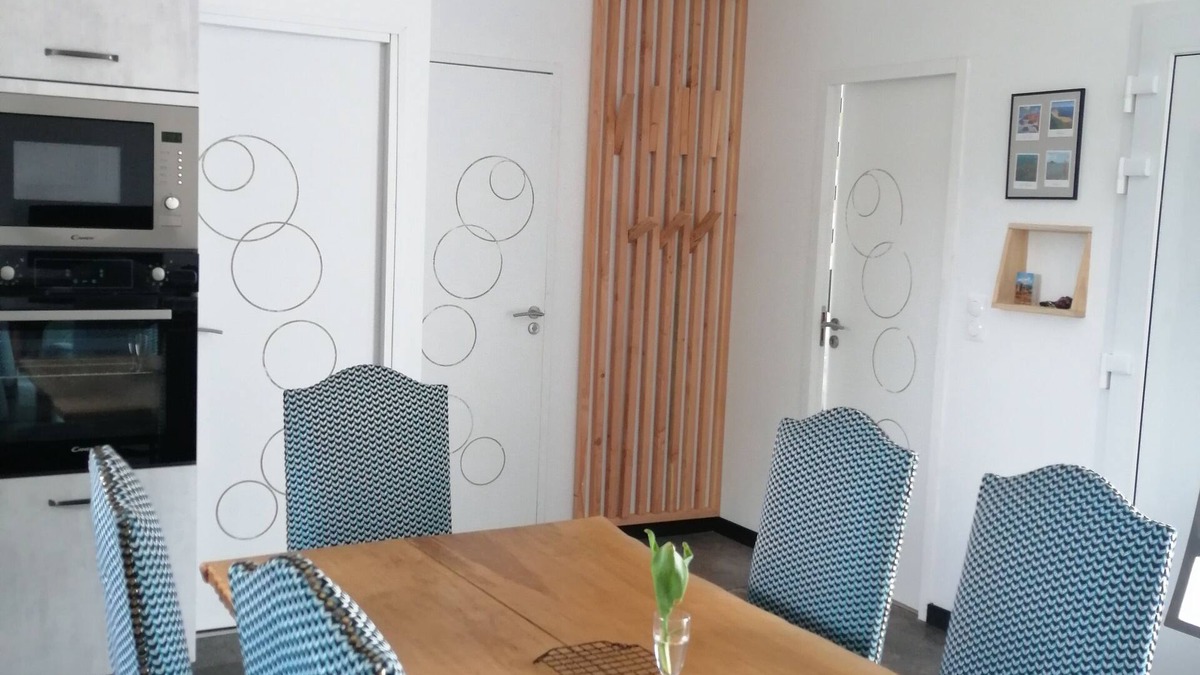 Pleubian House | New single-storey house 800 metres from the sea and footpaths