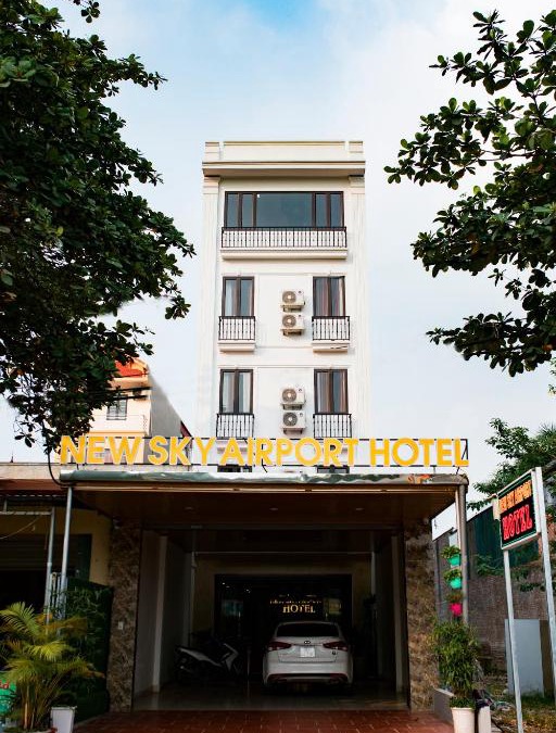 Soc Son Hotel | New Sky Airport Hotel