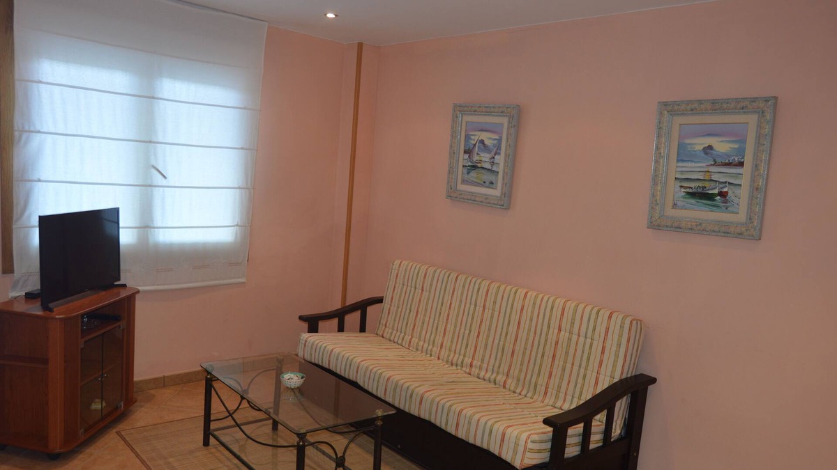 San Francisco Apartment | NEW SOLYMAR 1 APARTMENT IN 1ST LINE OF BEACH