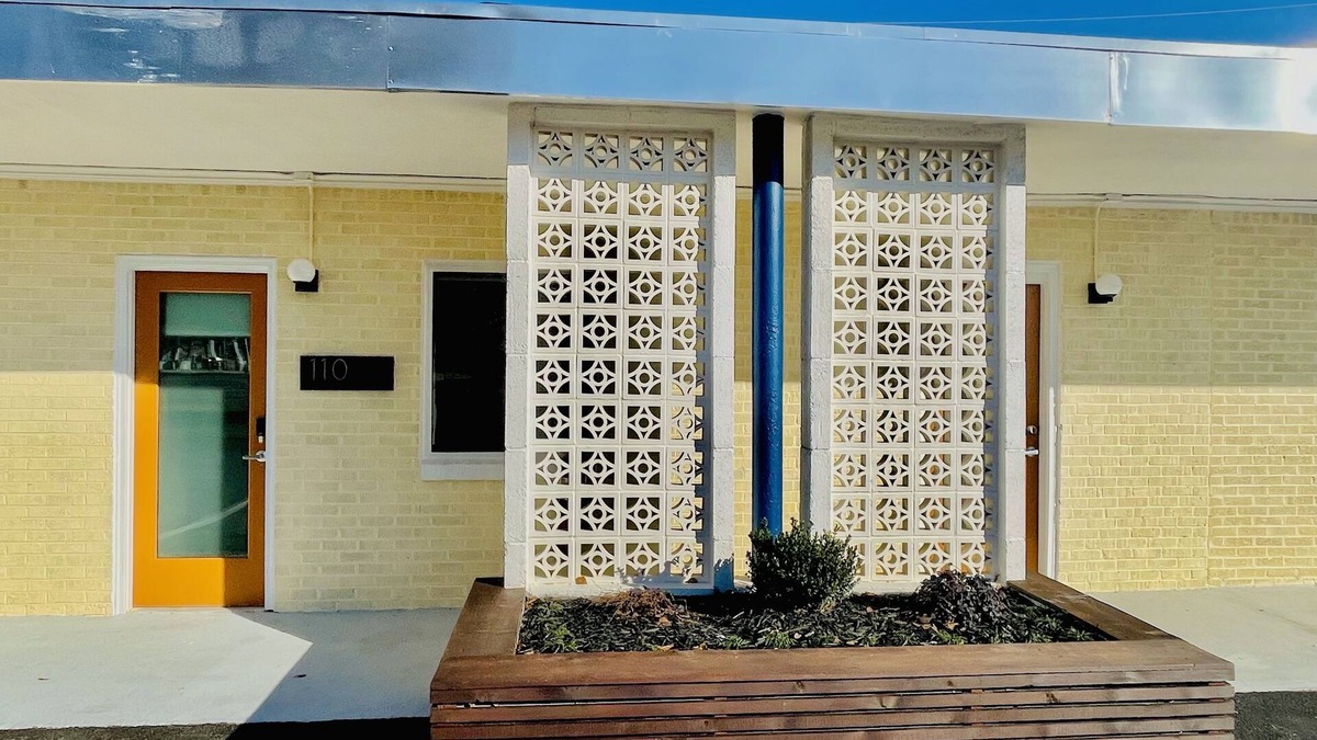 Madison Hotel | New South Motor Inn